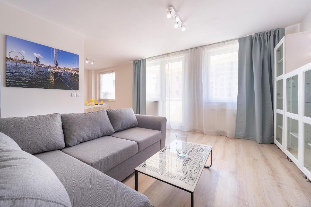 Witawa Apart Apartman Gdynia Kültér fotó