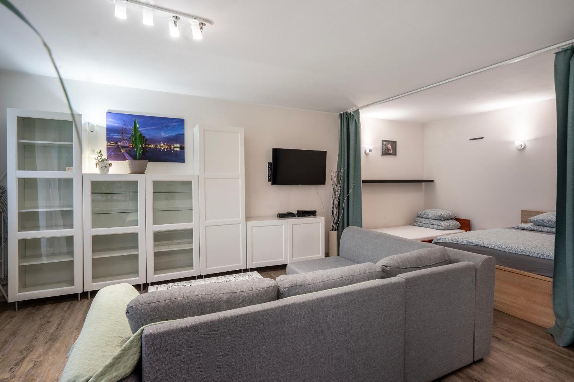 Witawa Apart Apartman Gdynia Kültér fotó