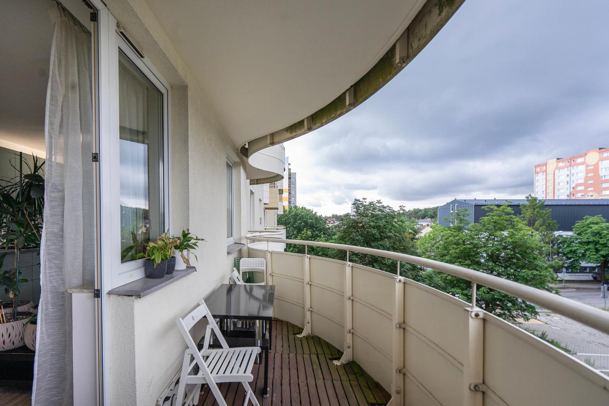 Witawa Apart Apartman Gdynia Kültér fotó