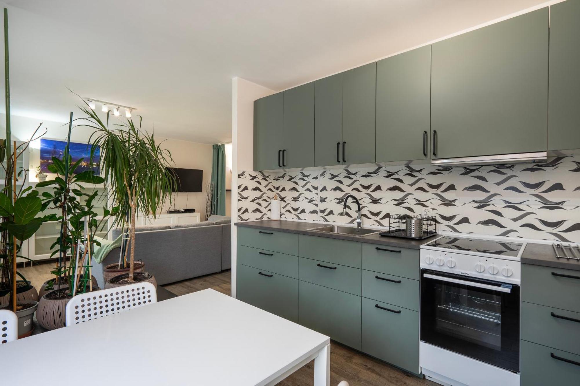 Witawa Apart Apartman Gdynia Kültér fotó