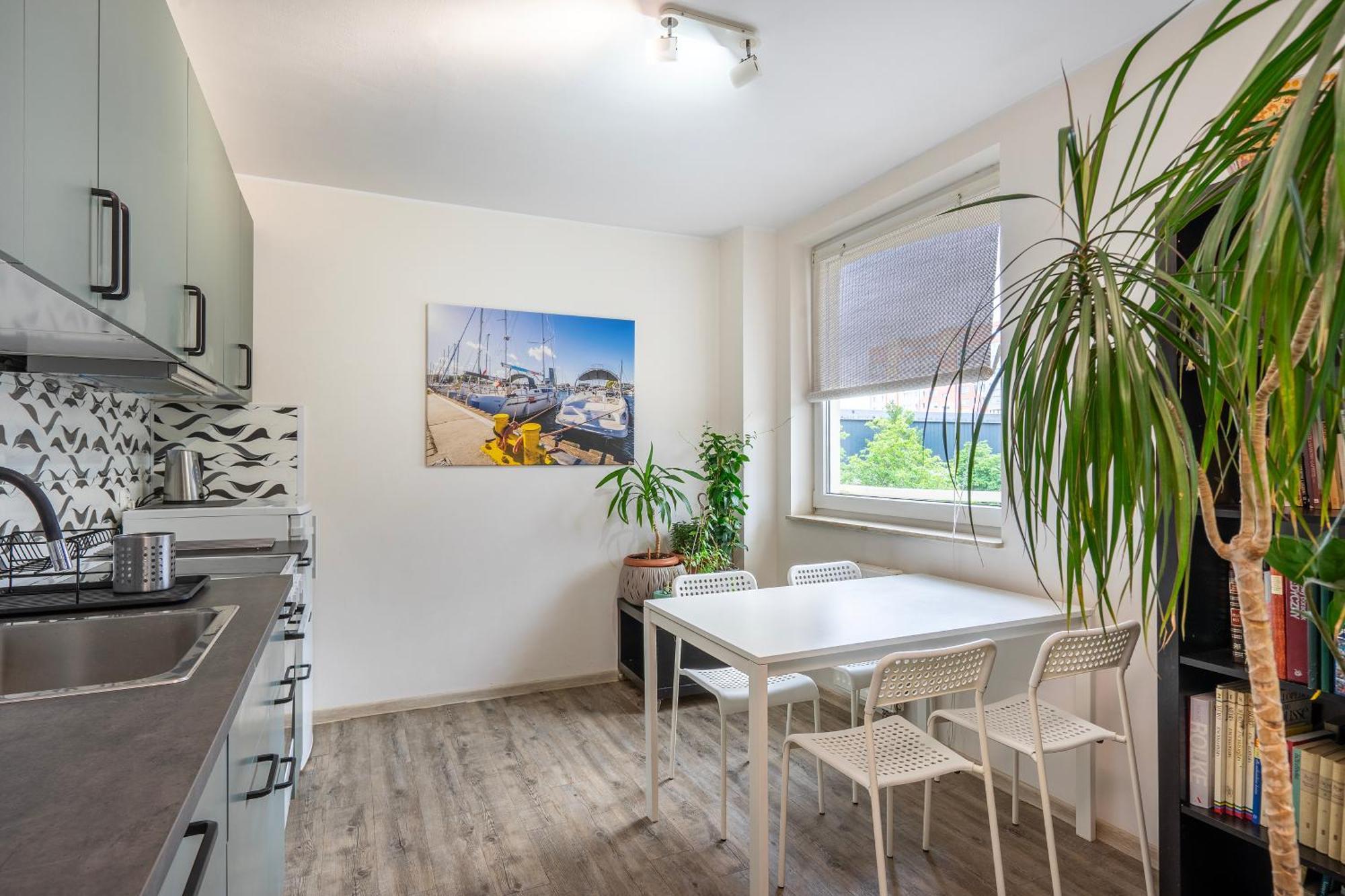 Witawa Apart Apartman Gdynia Kültér fotó
